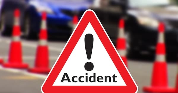 Eight people perish in a grisly road accident