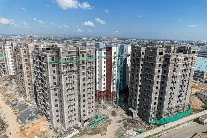 Government to spend Sh1.3 billion on 500 affordable housing units in Gatundu