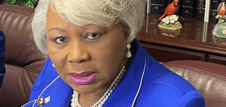 FBI Raids Office of Virginia Senate President Pro Tempore L. Louise Lucas in Major Corruption Probe
