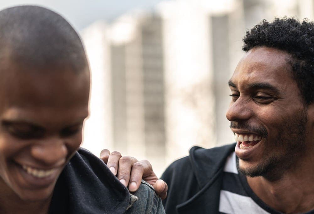 Slum Stories: The Two Orphans Who Built An Empire
