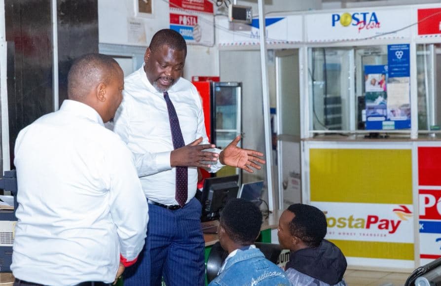CS Ruku Vows More Surprise Inspections as New Public Service App Nears Launch