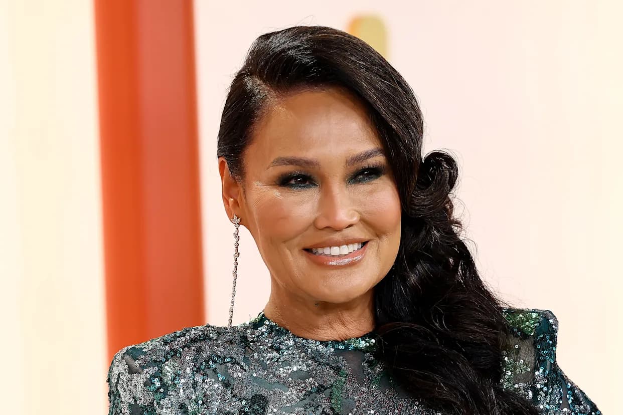 Tia Carrere Net Worth
