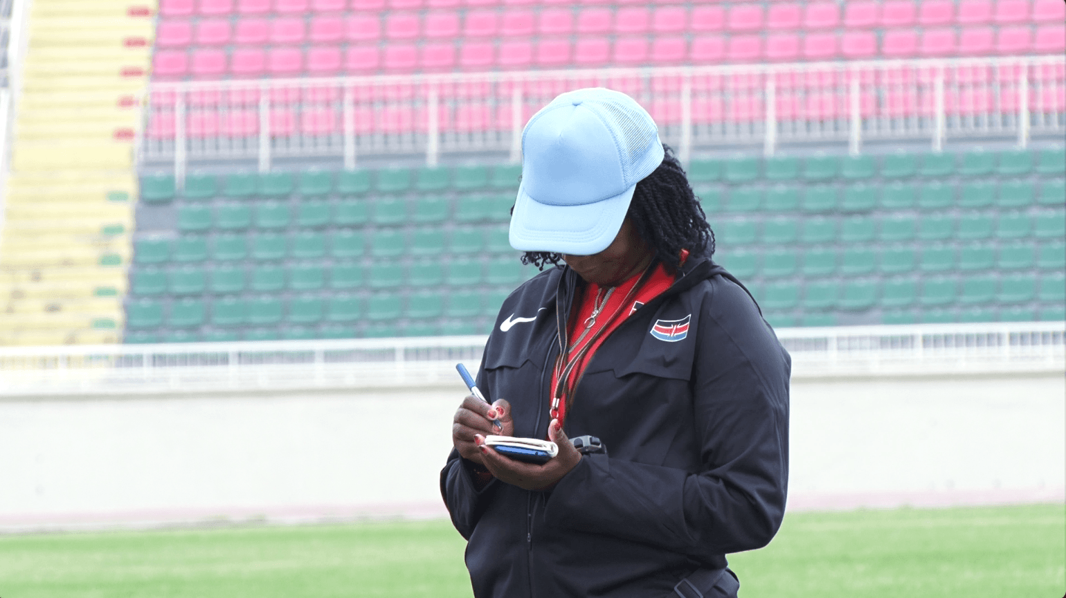 Beatrice Muraguri to double as both Assistant Head Coach and Middle Distance Coach in Oregon