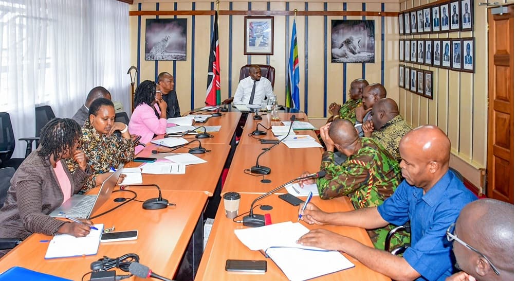 Nairobi Metropolitan Police Unit to be operational next month
