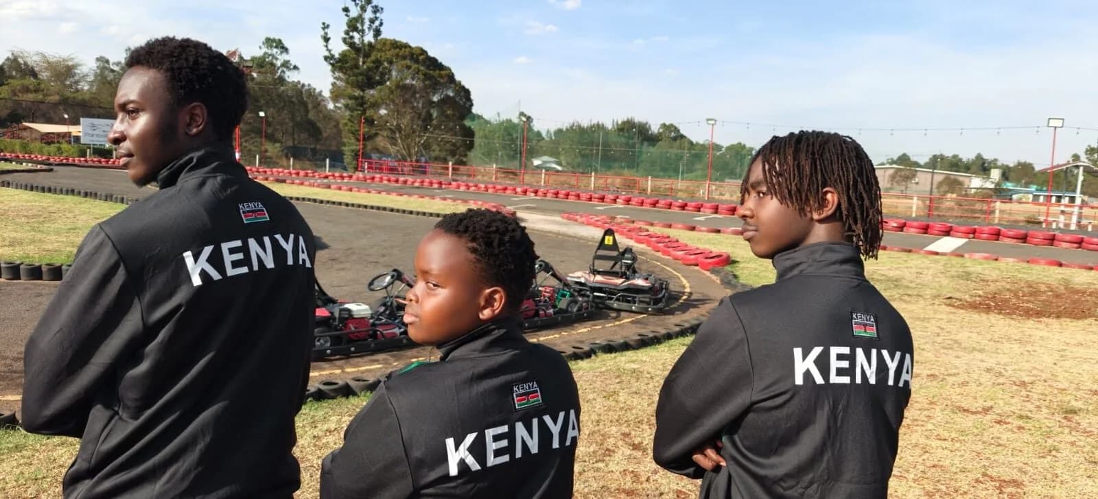 History awaits as Kenya names squad for Pan African Karting Championships