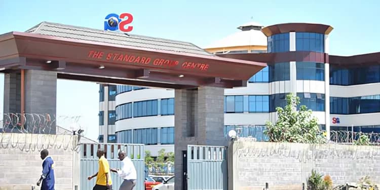 Standard Group Senior Editor Found Dumped Near Dam After Abduction