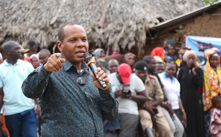 Tana River residents urged to shun frequent tribal clashes