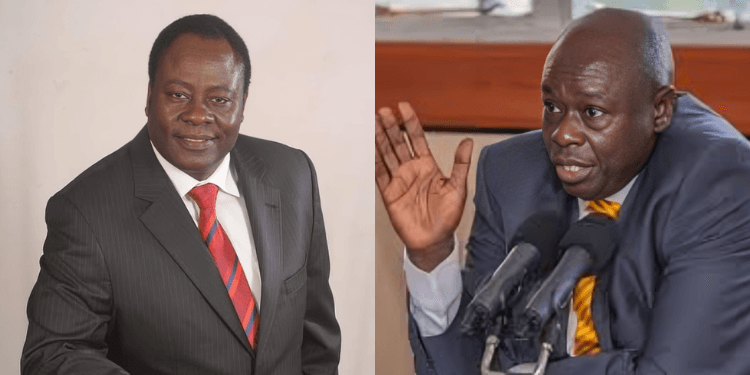 Gachagua Makes Public His Brother’s Will, Reveals Beneficiaries of Multi-Billion Shilling Empire