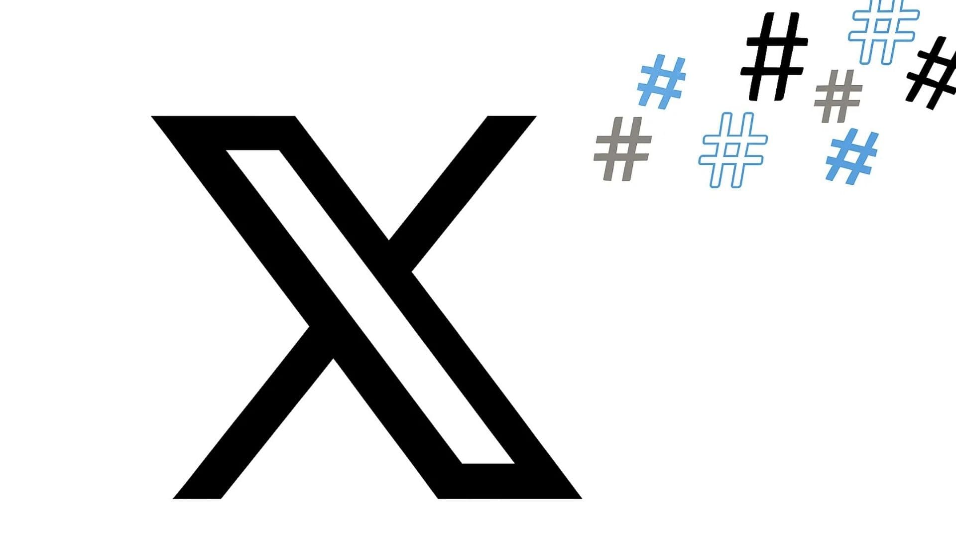 Musk Drops Hashtags From Paid Posts on X