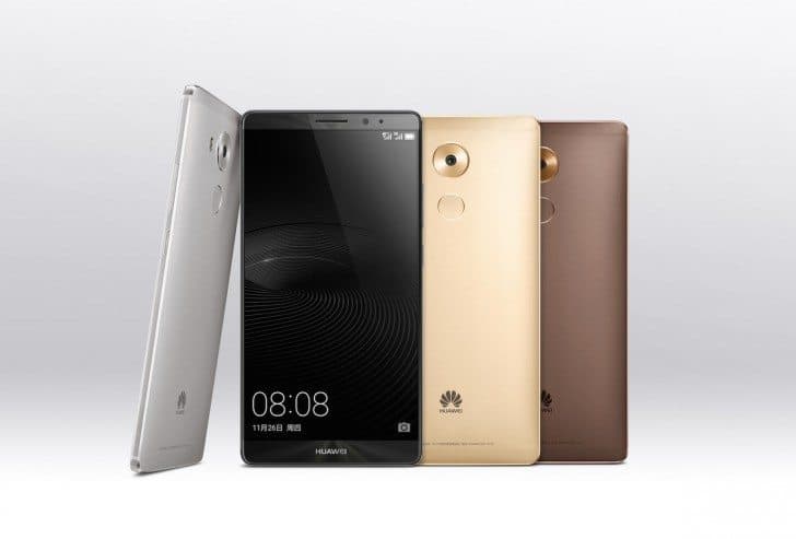 Huawei Is Set to Launch the Mate 8 In Kenya Next Week