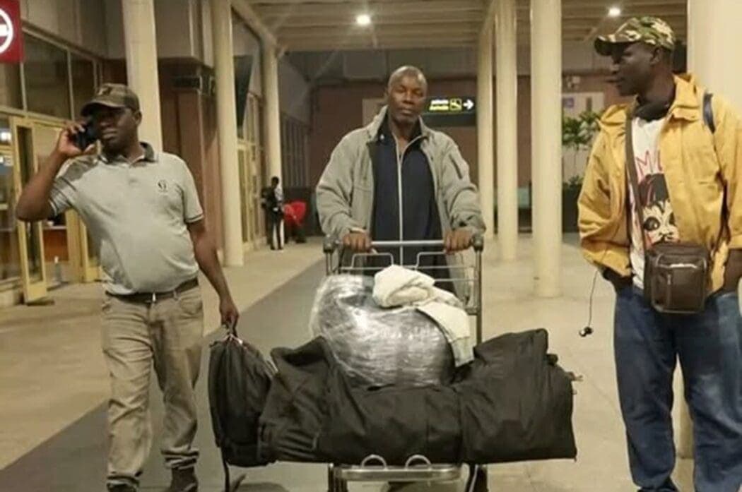 Kenyan Businessman’s tragic Return After 12 Years in SA