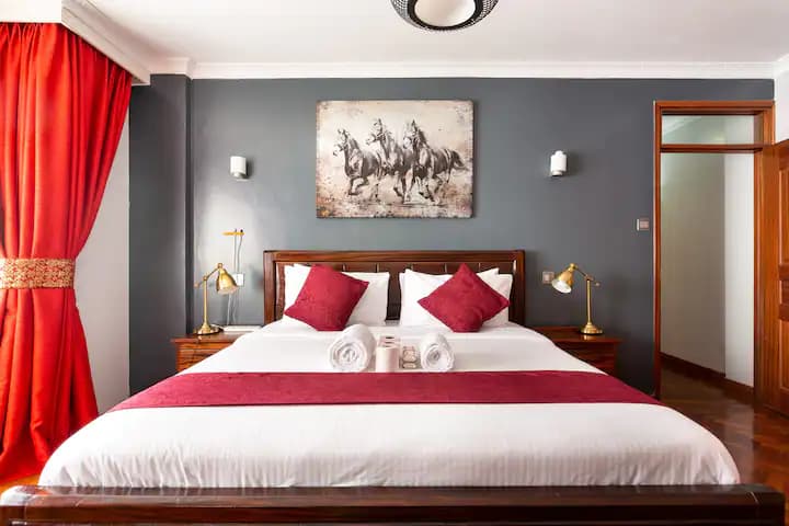 Risks to be aware of before investing in Airbnb business in Kenya