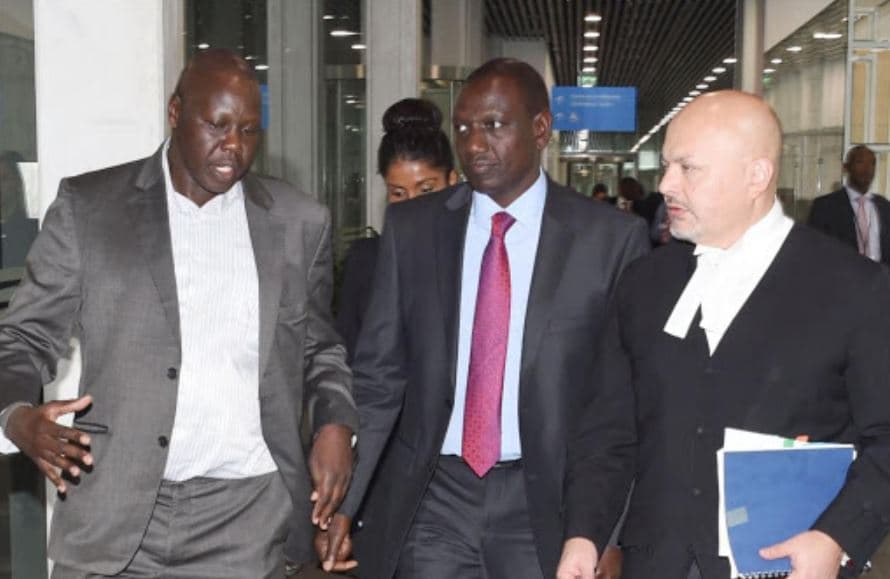 Ruto’s ICC Lawyer Katwa Kigen Pulls Out of IEBC Selection Process