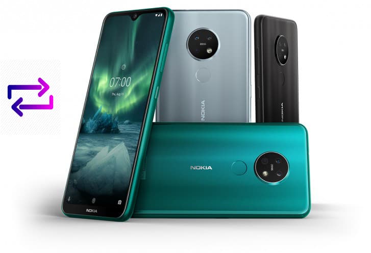 Nokia 7.2 Specifications and Price in Kenya