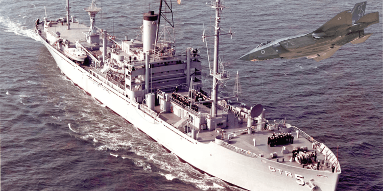 Israeli Forces Attacked U.S. Ship, Killing 34 Americans — Rep. Massie to Memorialize USS Liberty Crew on House Floor