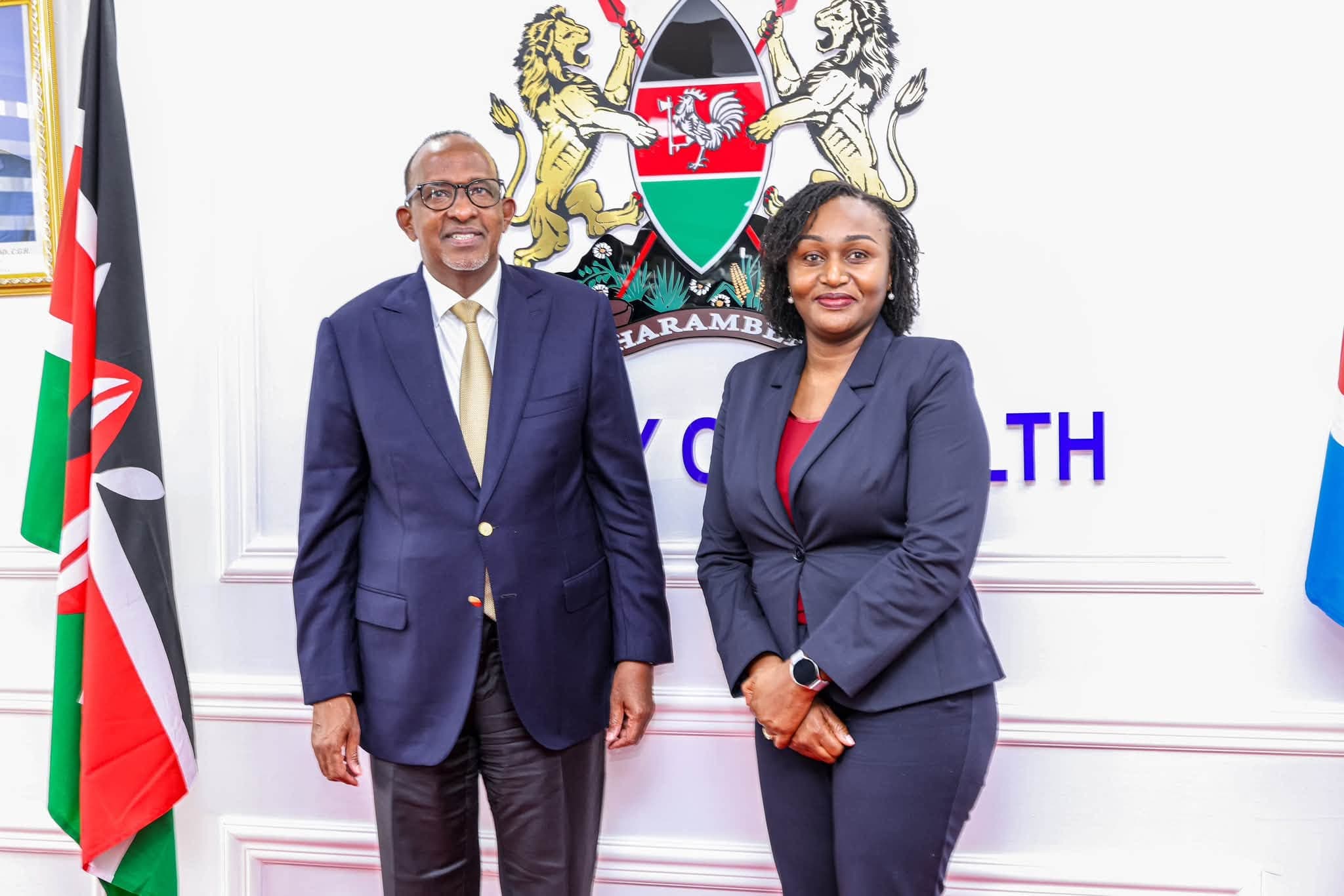 Government, civil societies partner to strengthen Kenya’s health care system
