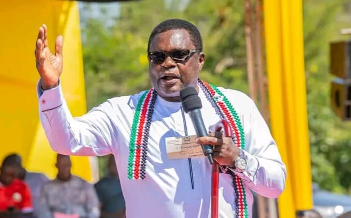 Kibabii University to confer honorary doctorate on Governor Lusaka