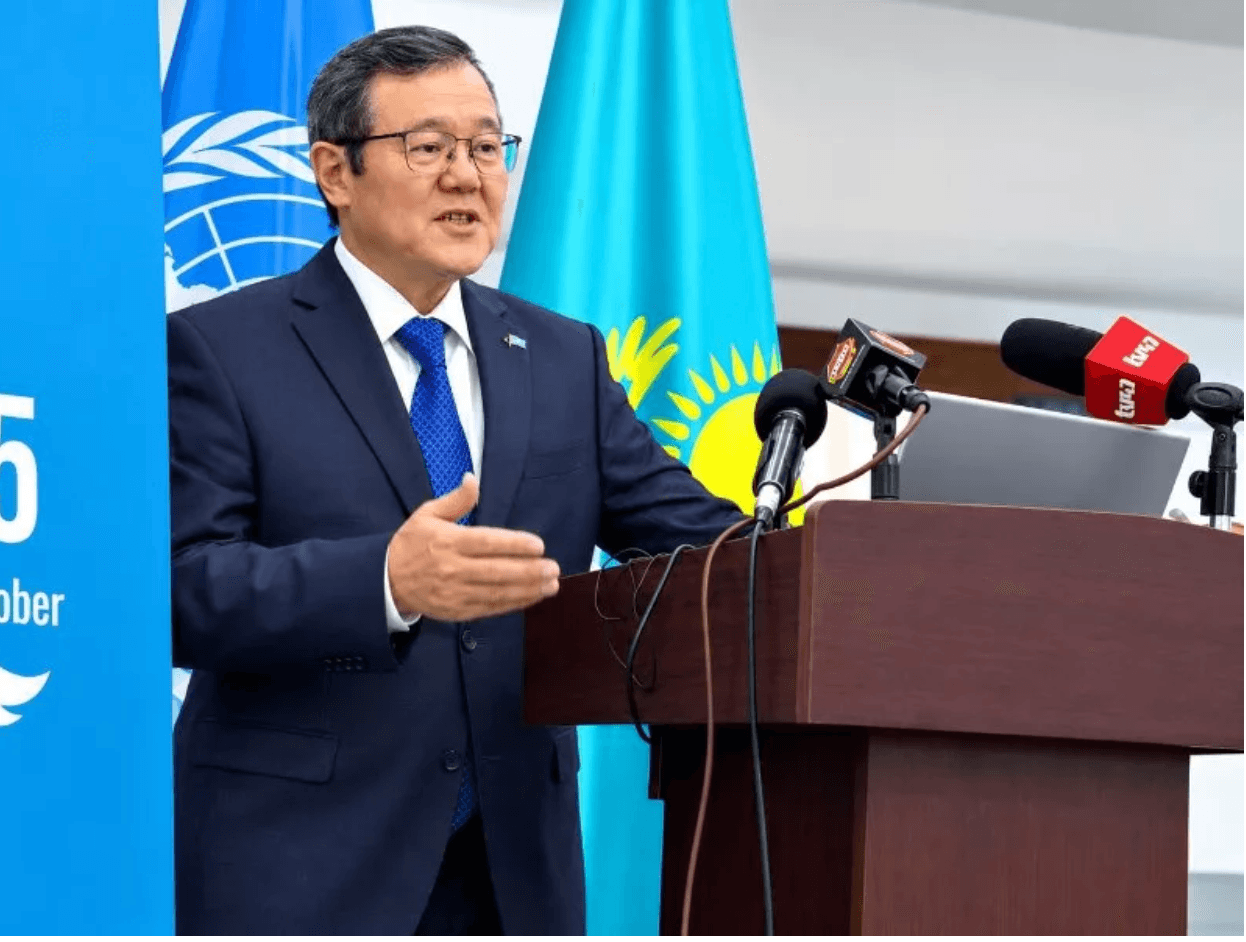 Kazakhstan and Kenya committed to fostering bilateral ties