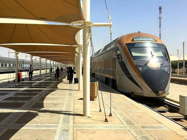 All to Know About the Qiddiya High-Speed Rail Project in Saudi Arabia