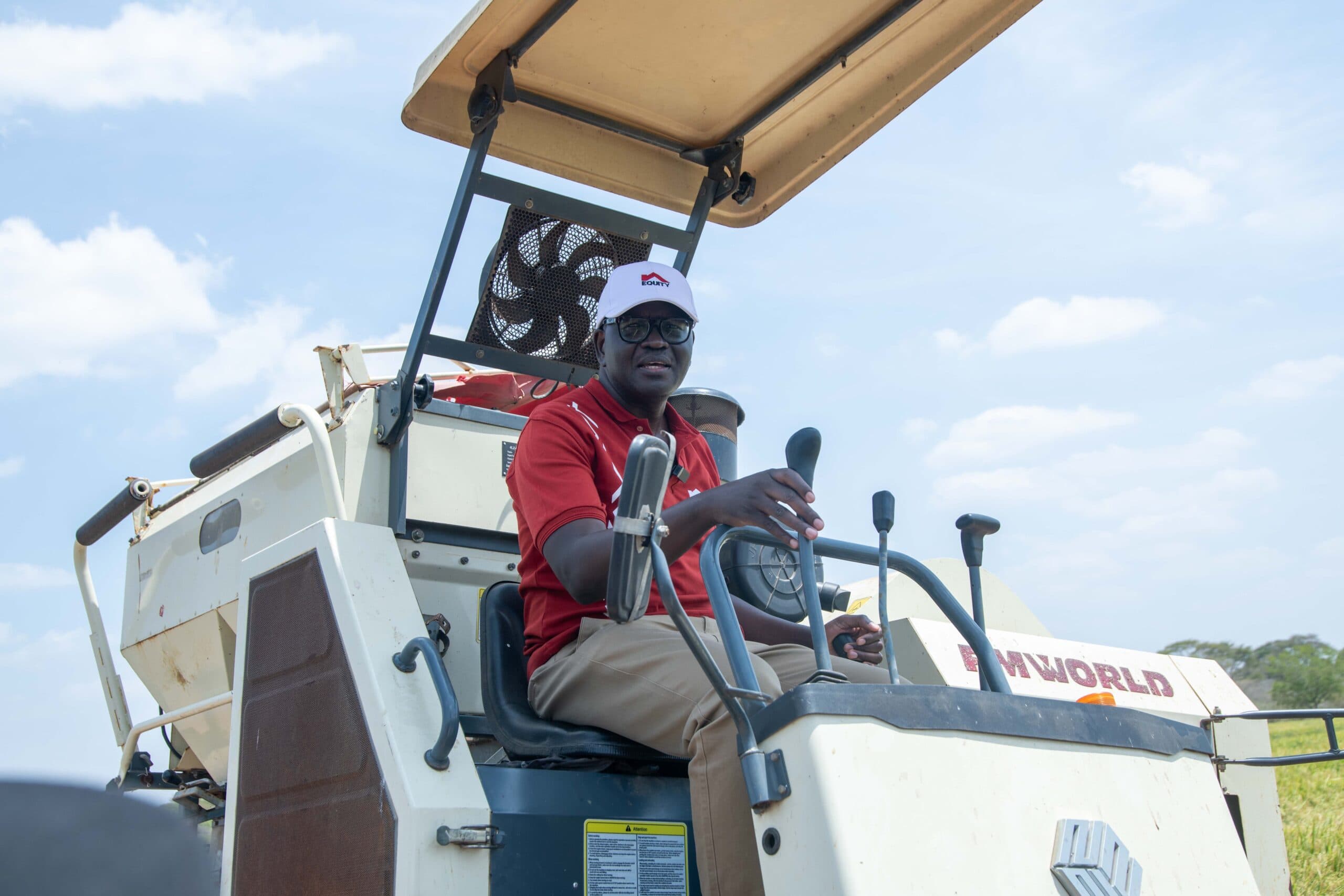 Equity Bank & Agri All Africa partner to supercharge rice production in Tana River