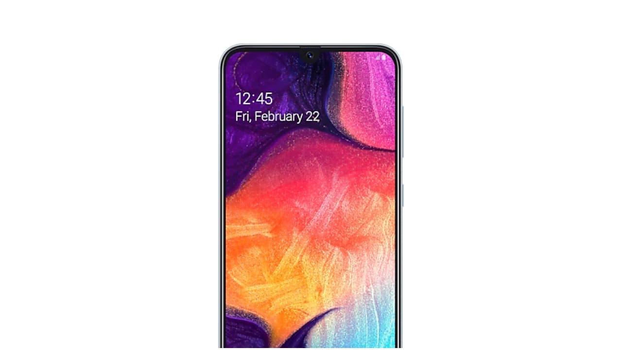 Samsung Galaxy A50 OTA Update Brings Camera Night Mode and Slow Motion Video Recording