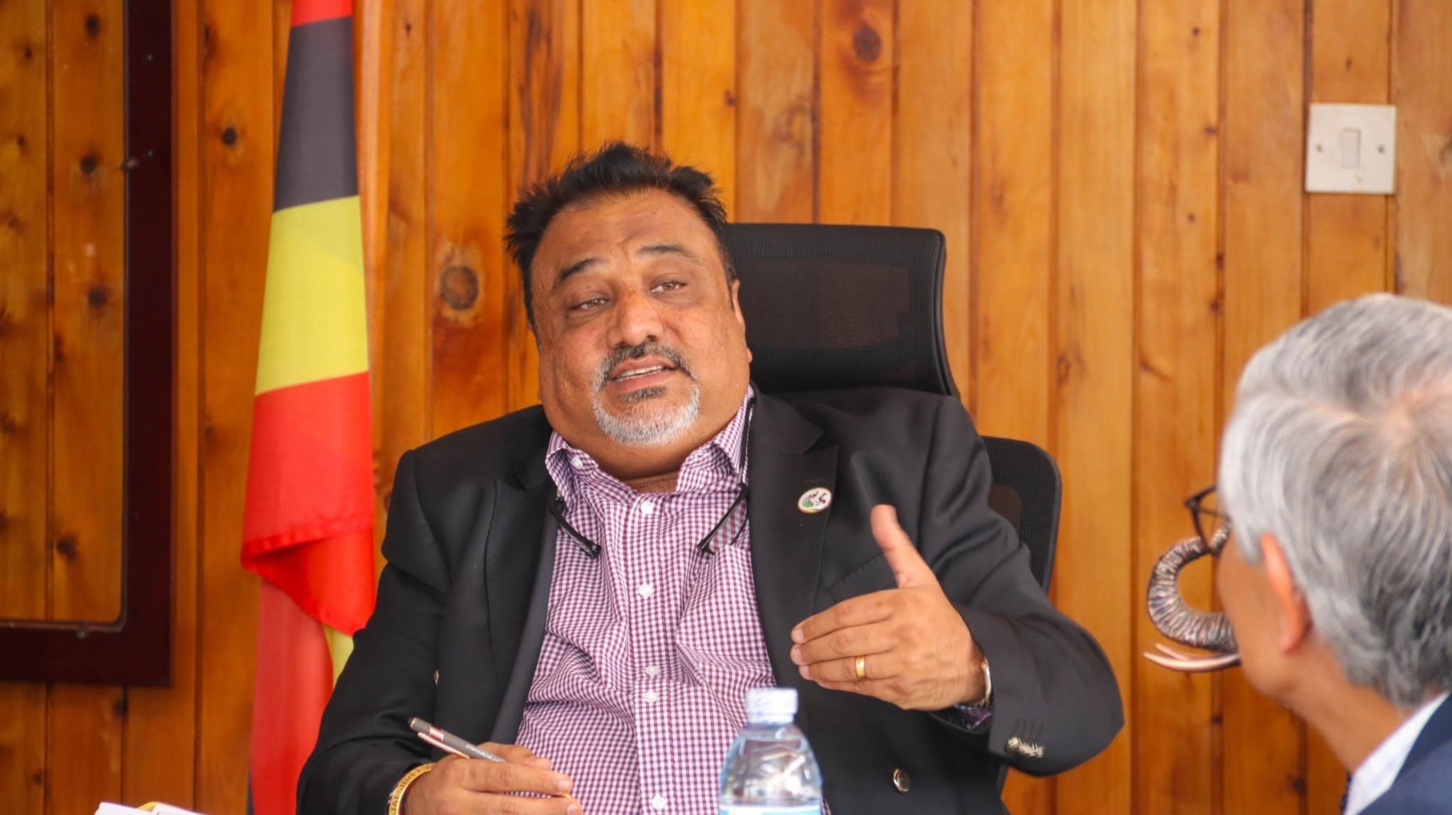 Uganda urges South Africa returnees to start small-scale value addition businesses