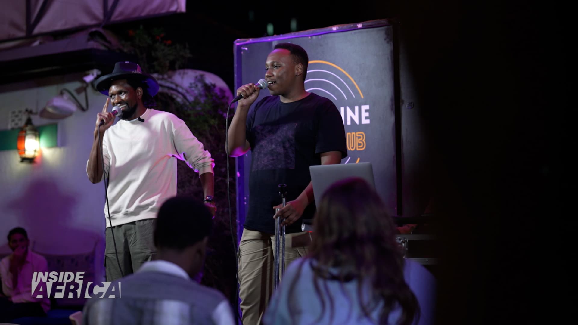 Nairobi’s Stand-Up Comedy Boom Puts Kenya in the Spotlight