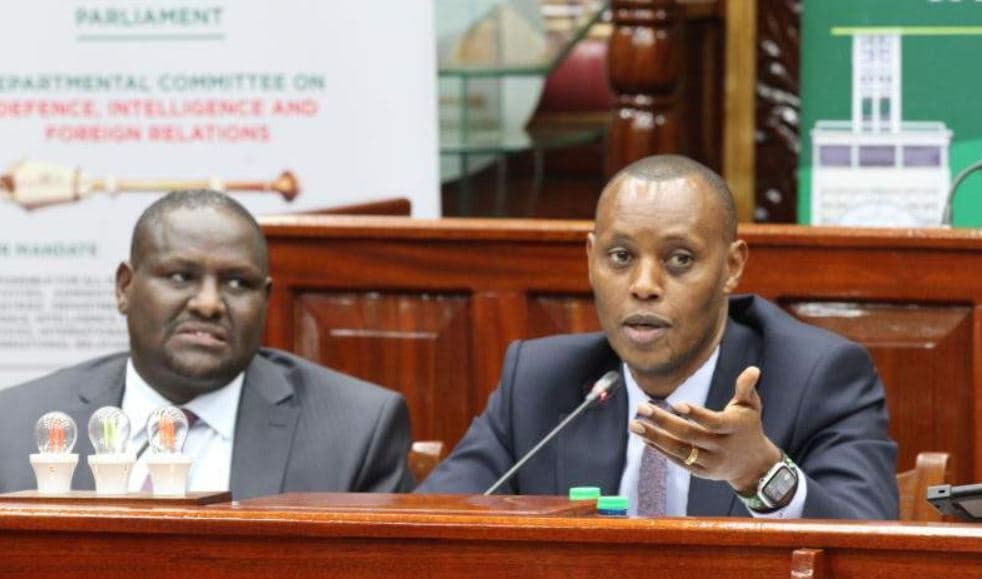 MPs Recommend Measures to Prevent Ruto Nominees from Rejecting Appointments