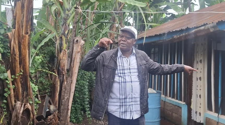 Govt pushes to formalise colonial settlements