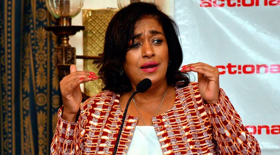 ‘State-Sanctioned Brutality’: Passaris Demands Justice for Kawira Mwangaza After Police Crackdown