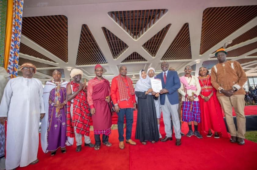 Ruto Rolls Out Ksh500 Million Scholarship Programme for Marginalised Groups