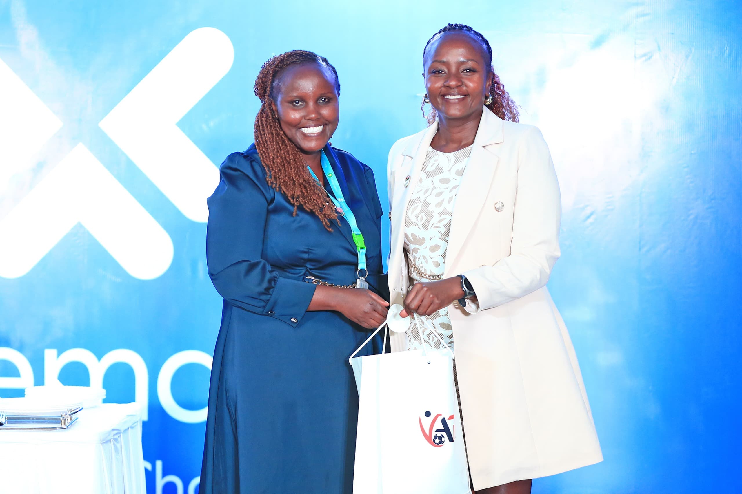 The Standard Chartered Futuremakers Initiative has empowered 90,000 young women in Kenya