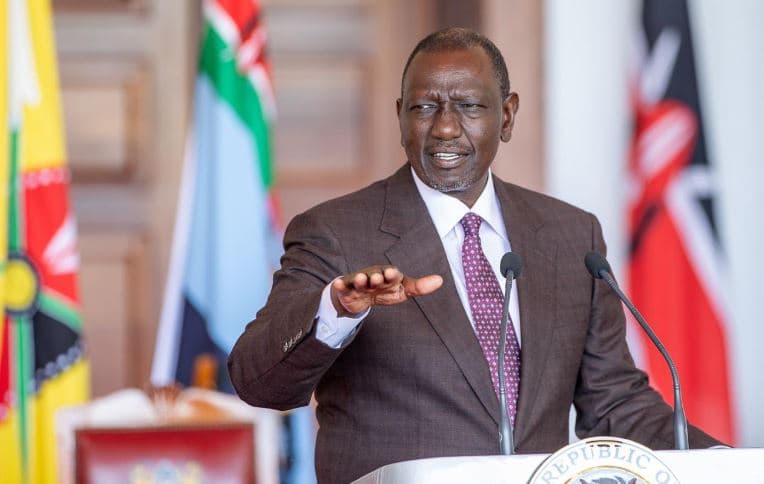 Ruto Overrules Treasury: No More PAYE for Workers Earning Under Sh30,000