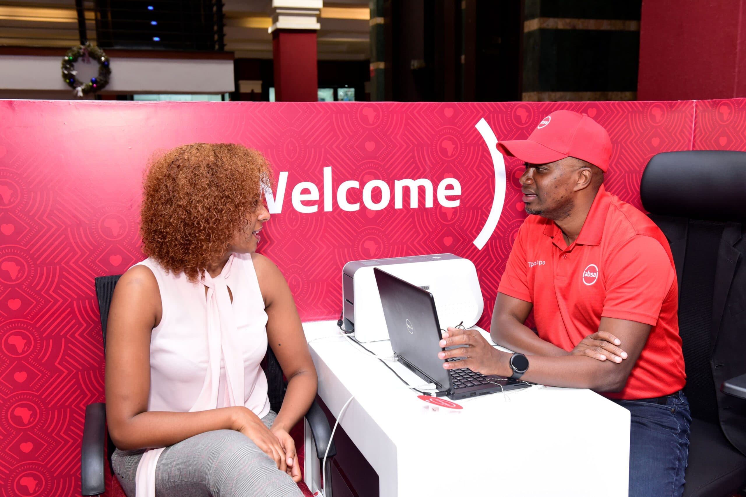 Absa launches solar-powered banking truck & Mall pods to bring services closer to customers