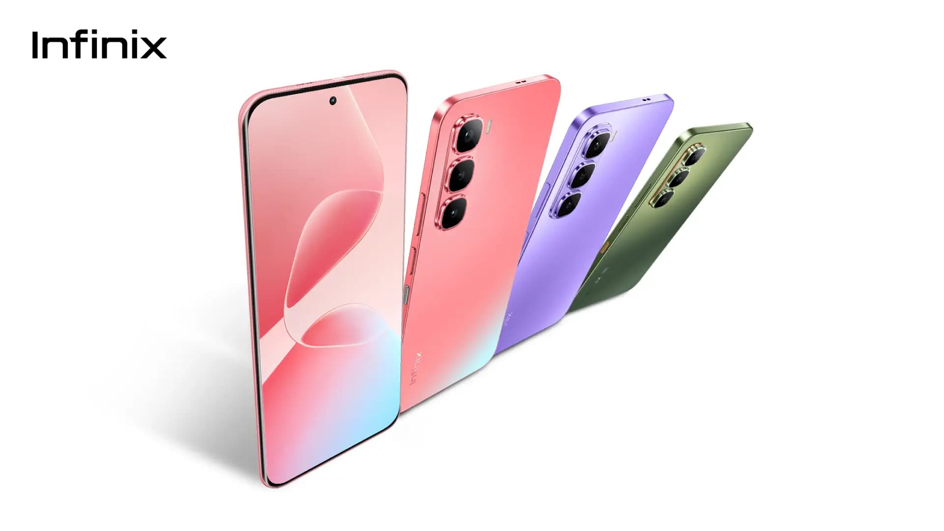 Infinix Hot 60 Pro+ Is Now Available for Pre-Order