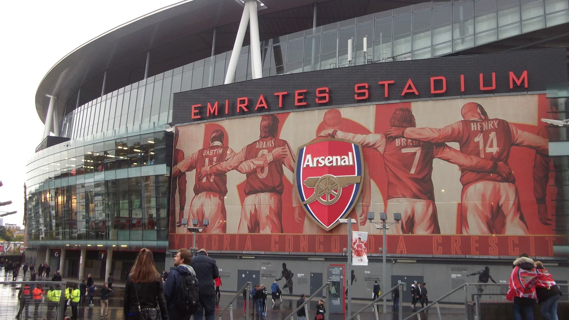 Arsenal and NTT DATA Partner to Personalize Fan Experiences