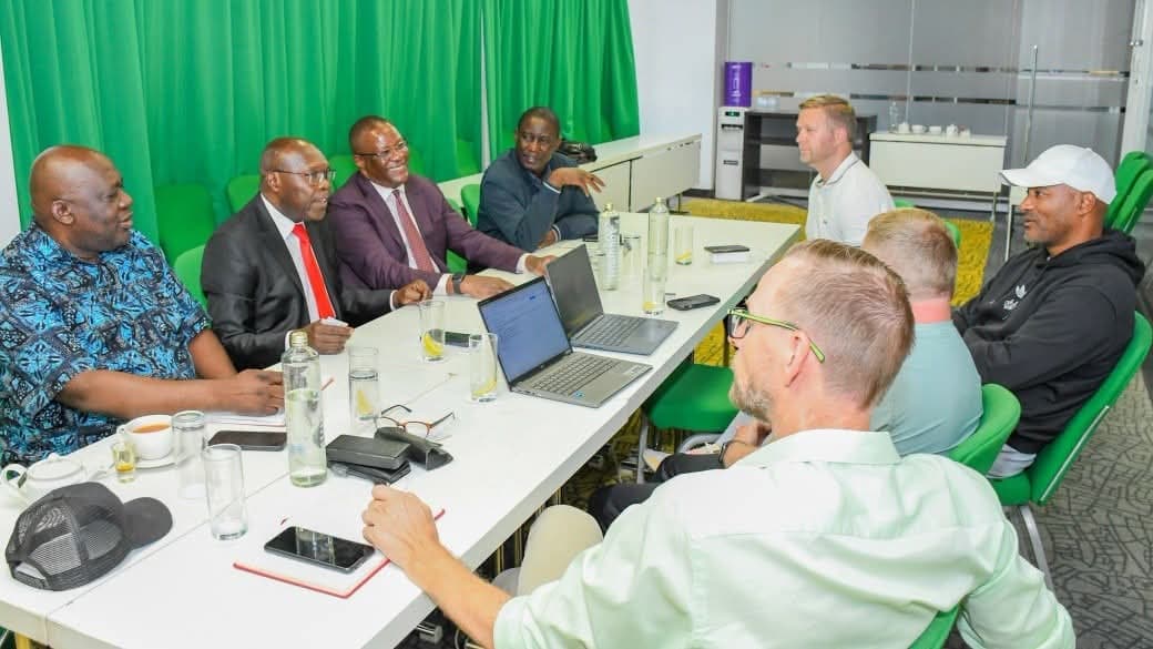Gor Mahia lands partnership with German logistics company