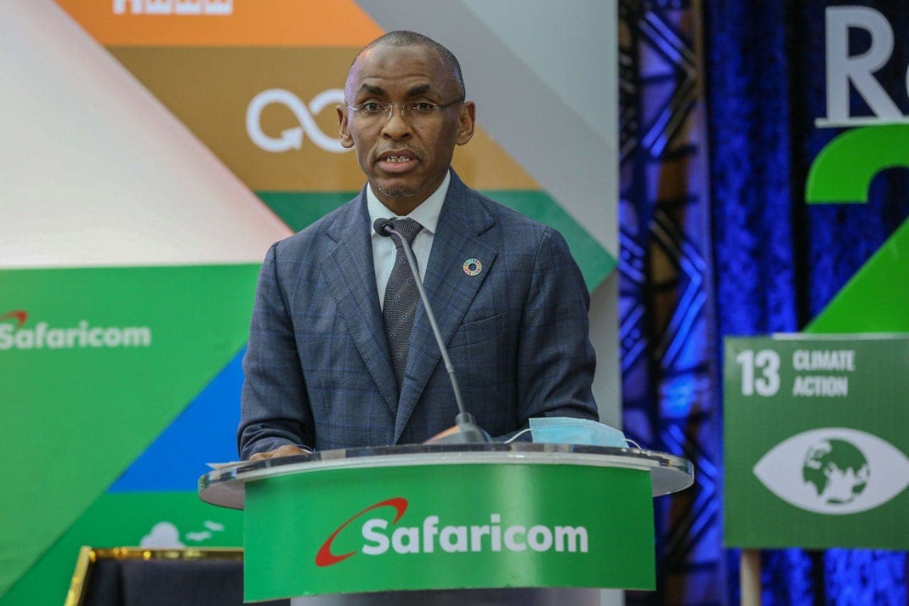 Safaricom secures second Ksh. 15B Sustainability Linked Loan