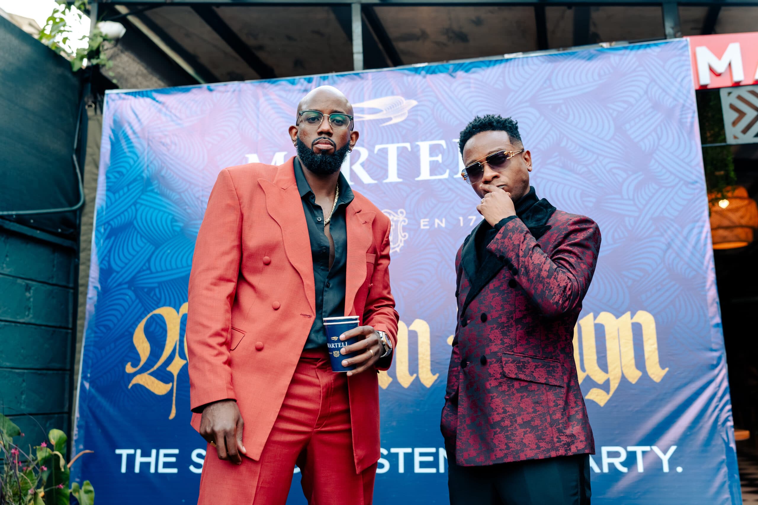 Rappers Dr. Reign & Asum Garvey release joint album titled ‘Awesum Reign: The Stance’
