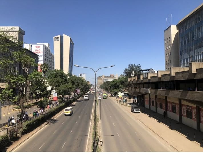 KURA Announces Partial Closure of Key Nairobi Roads for Construction Works