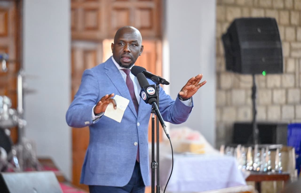 Murkomen links social unrest to weakening parental guidance