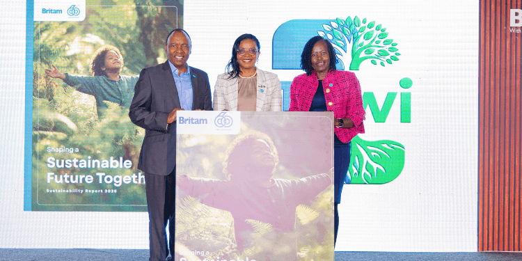 Britam Awards Over KSh60 Million in Contracts to Women and Youth-Owned Businesses