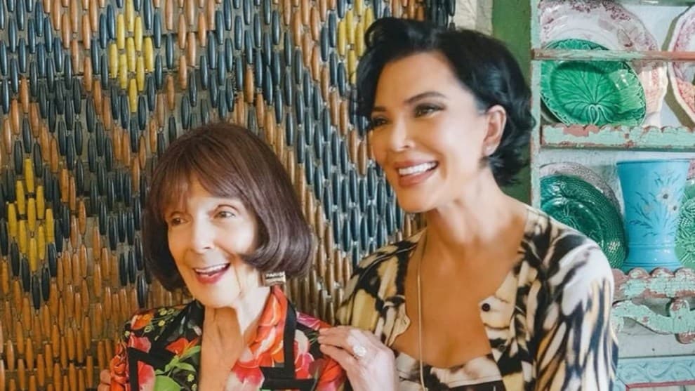 Kris Jenner’s mother Mary Jo dies aged 91