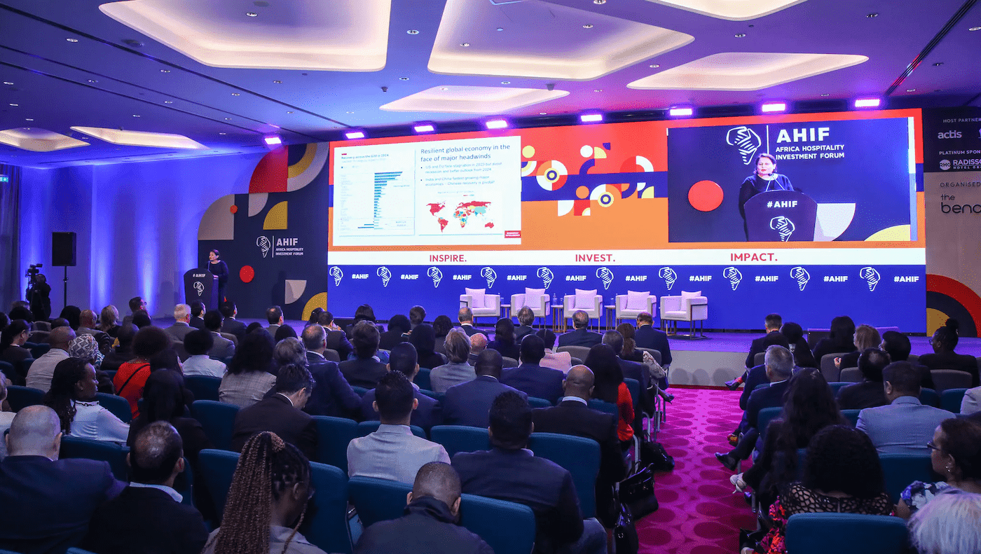 Africa Hospitality Investment Forum – AHIF – Heads to Cape Town for the First Time