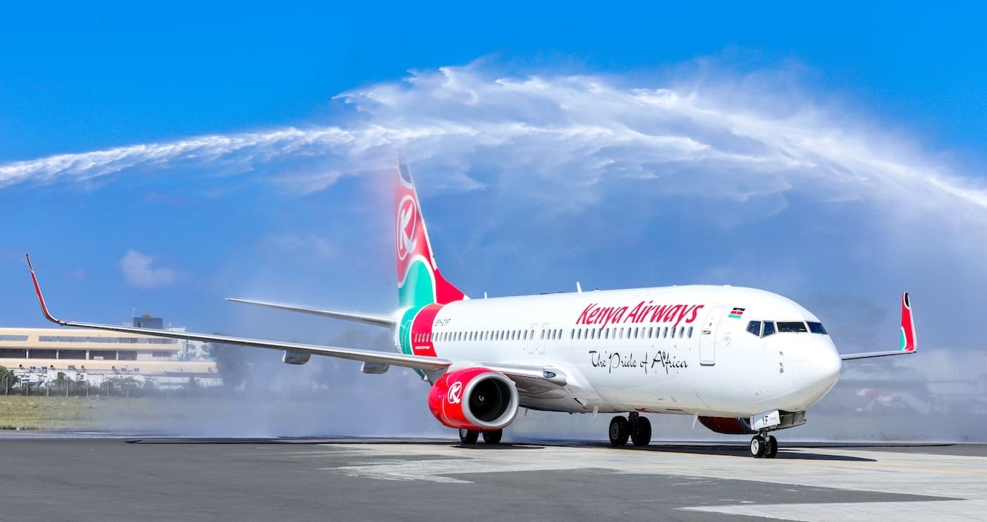 KQ Explains Buying Boeing Aircraft From Dubai