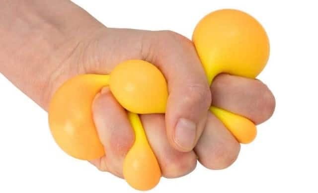 Lifestyle: Benefits Of Using A Stress Ball