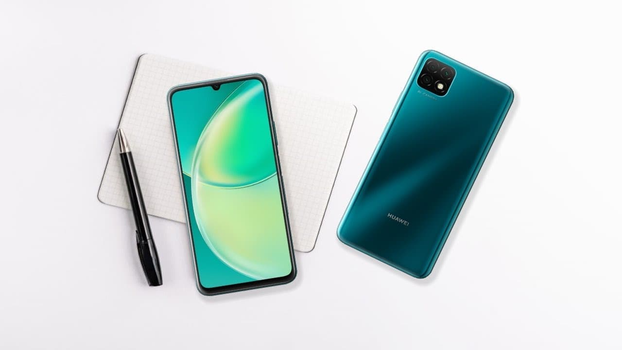 Huawei nova Y60 Specifications and Price in Kenya