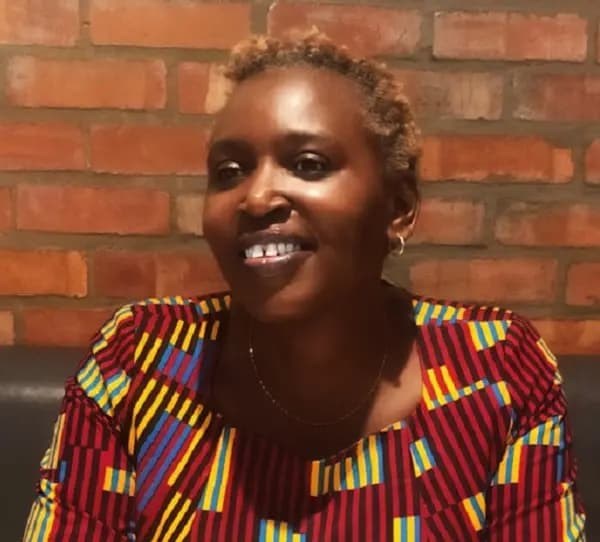 Raila’s Sister Akinyi Odinga Appointed Deputy Head of Mission in LA, US