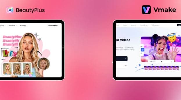 BeautyPlus Vs Vmake: Which One to Choose?