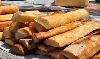 Farmers scale up cassava preservation to remove poisonous cyanide